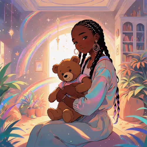 Good Morning, Sunshine. 🍀⭐️✨🌈