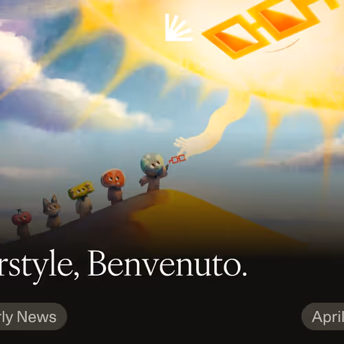 Gnarstyle, Benvenuto.