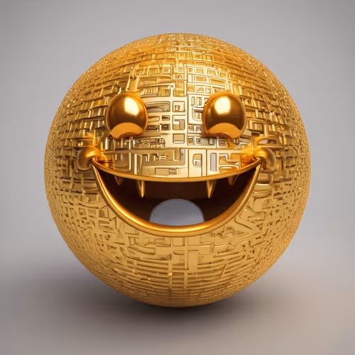 Bitcoin Smiley 2