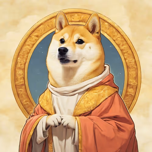 The Holy $DOG