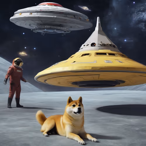 Interstellar Doge
