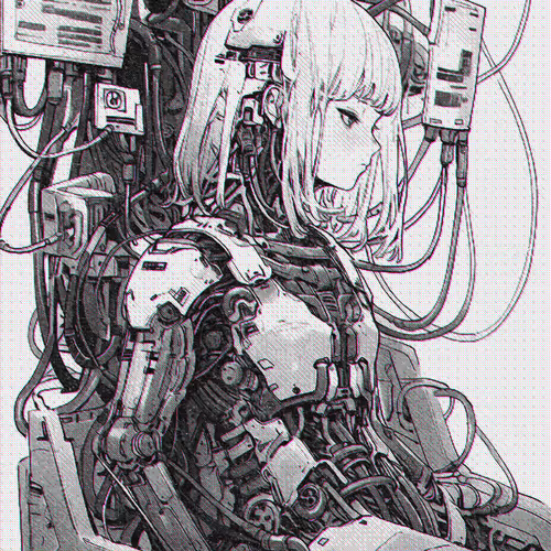 0x_Cybernetic_Monochromaticity