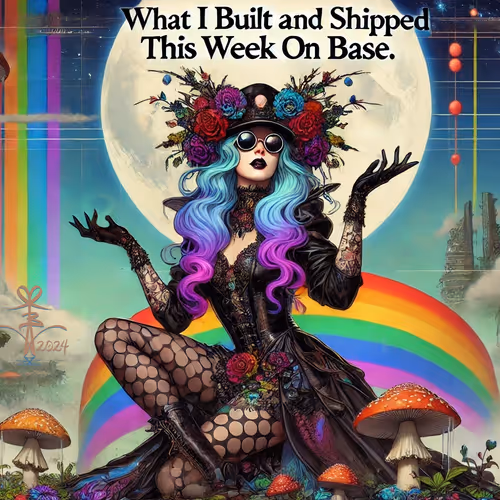 Built on Base: Lunar Magic Realized