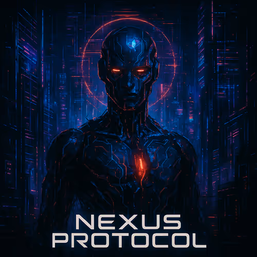 i am testing AI album art generation