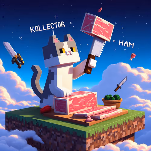 KOLLECTOR x HAM x FAGASTA