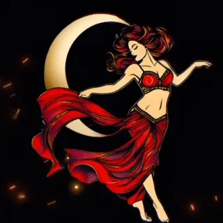 Red Moon Dance