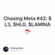 Chasing Meta #42: $L3, $HLG, $LAMINA 🪂