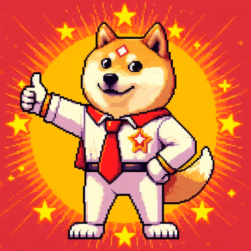 Doge Pixel