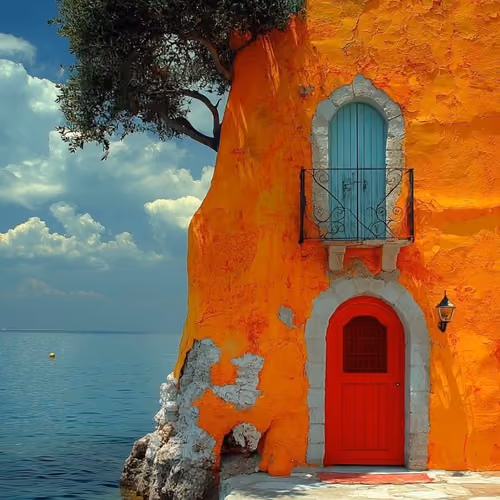 sea