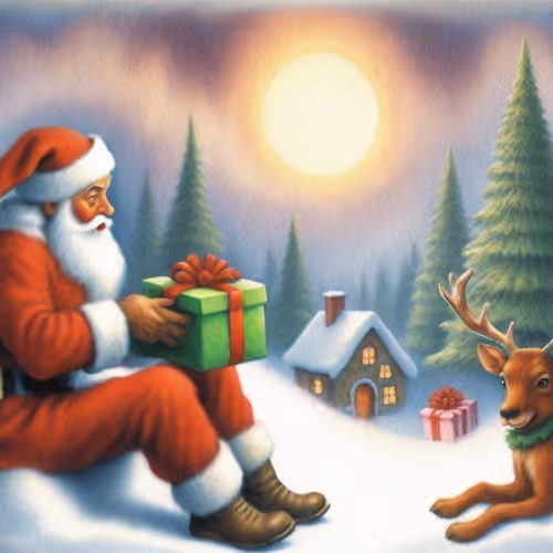 Christmas cards