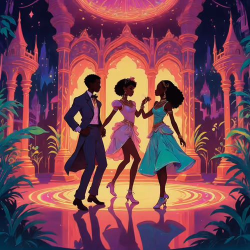 Let's Dance.- 🍀⭐️✨🌈