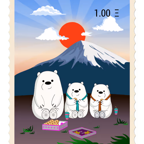 Stamp Collections #1