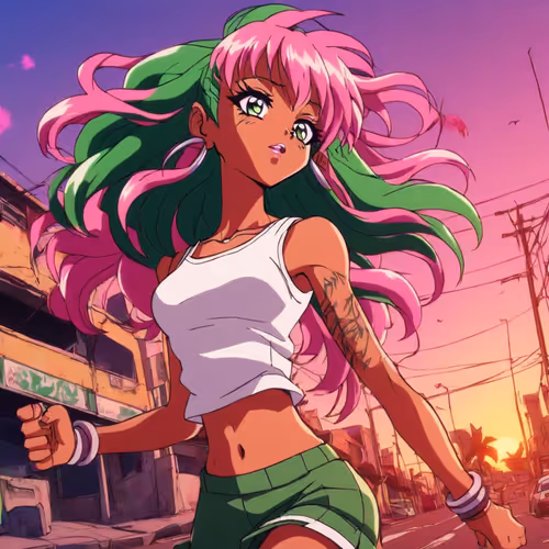 Soaring into the Night ⁺₊✧