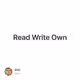 Read Write Own