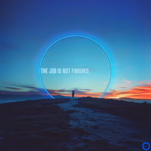 Jesse Pollak 🔵 (BASE) - “The job is not finished.”