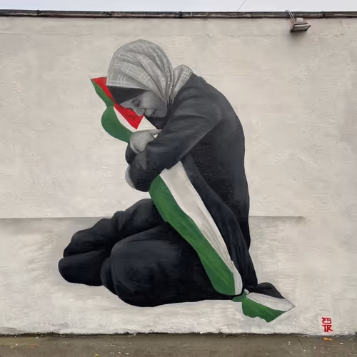 FREE PALESTINE