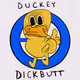 Rubber Duckey Dickbutt