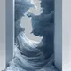 Frozen Wave