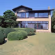 Japanese old mansion