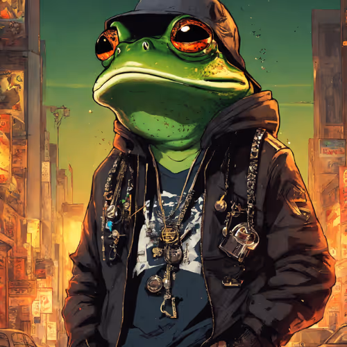 Wolfgang Frog