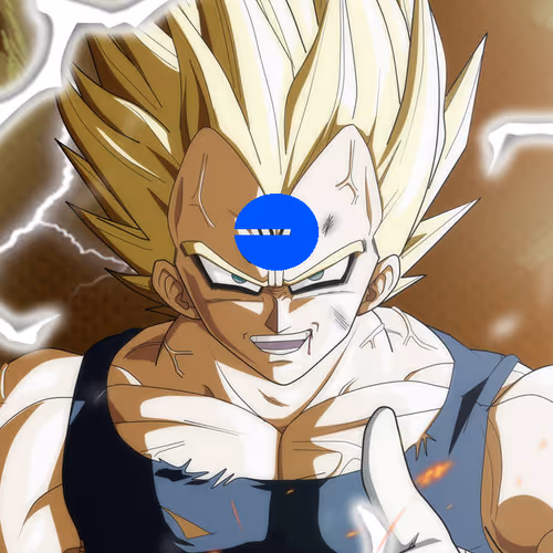 Crypto Vegeta