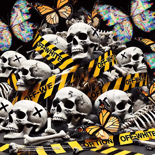 OFF-WHITE