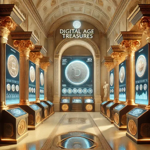 Digital Age Treasures