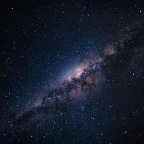 Milky Way Stands with Crypto