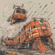 train in future