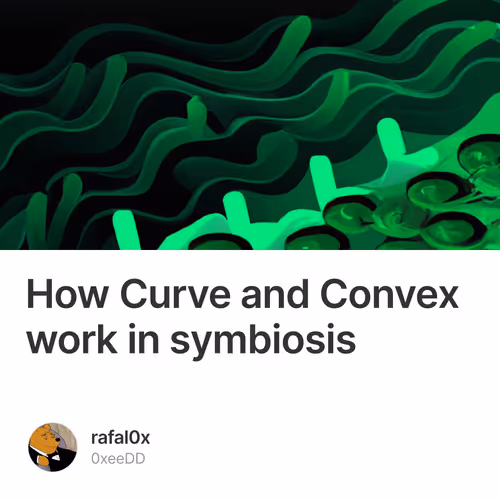 How Curve and Convex work in symbiosis