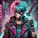 Neon Rebellion