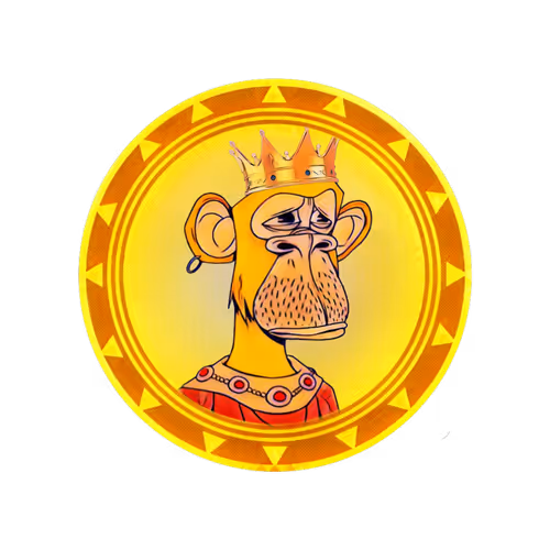 Bored King Ape Coin