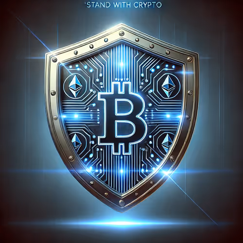 Stand with Crypto !!!