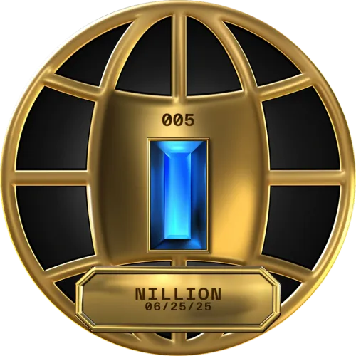 Nilluminati Gathering #5