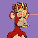 Pixel Bored Ape Gang Club V2
