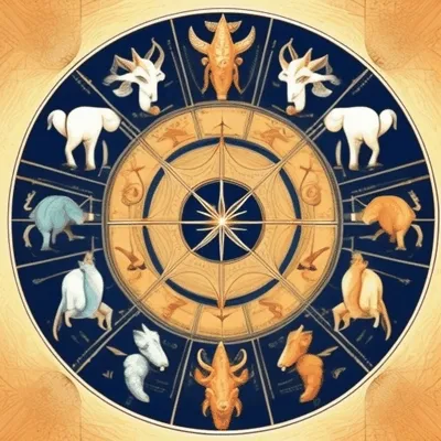 NFT of the twelve zodiac animals