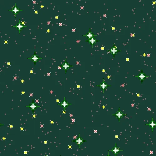 8bit Hubble Galaxies