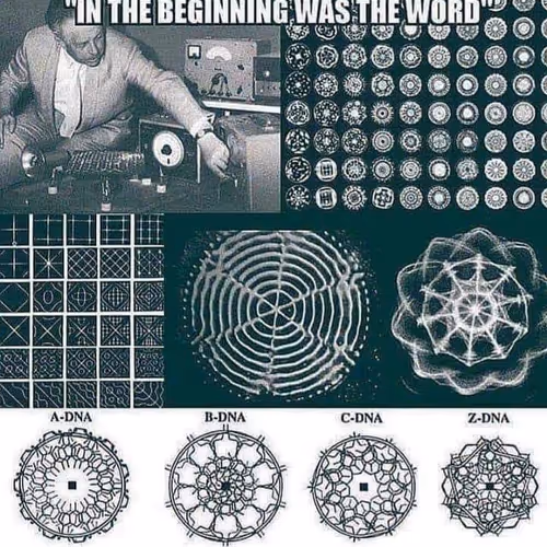 Everything is Vibration