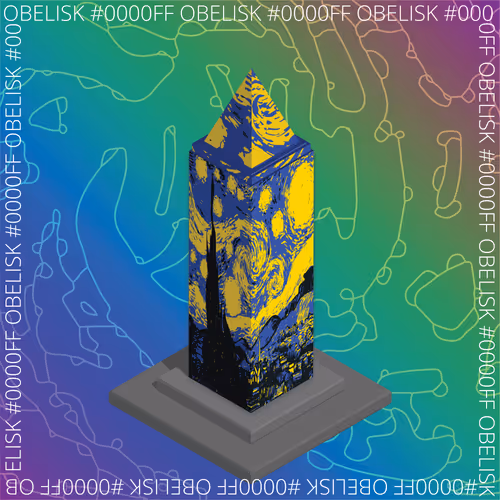 LONGEVITY OBELISK