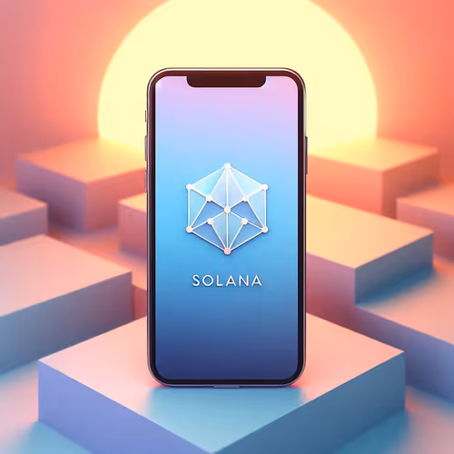 Solana iPhone