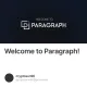 Welcome to Paragraph!