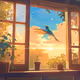lofi gma - whispered fluttering