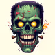 Franken-Skull
