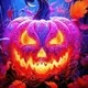 Happy Halloween - Collection of Beautiful Pumpkin Lantern Patterns
