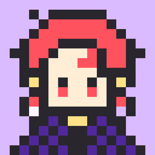 Pixel arts by Dudewith.eth