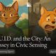 S.Q.U.I.D. and the City: An Odyssey in Civic Sensing