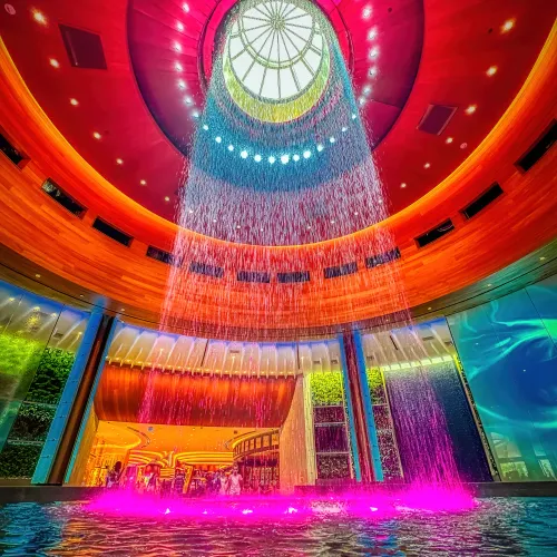 The Oculus
