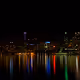 Toronto at night
