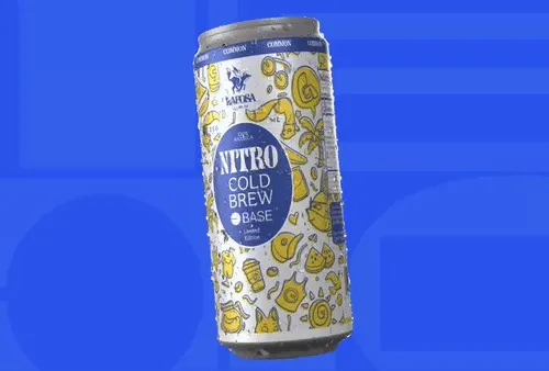 Based Brew by Raposa Coffee