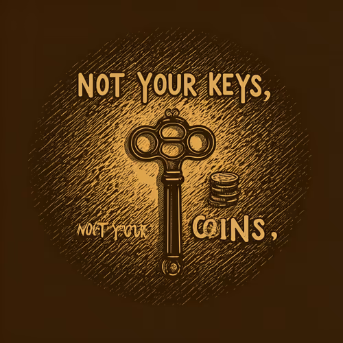 not-you-key-not-your-coin